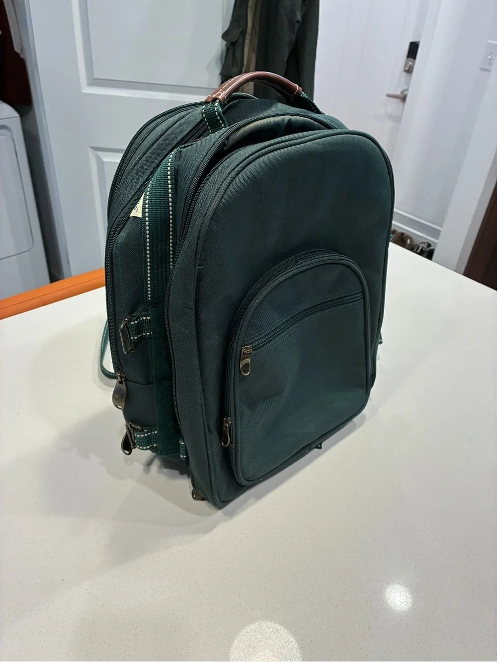 Picnic at Ascot Insulated Picnic Backpack